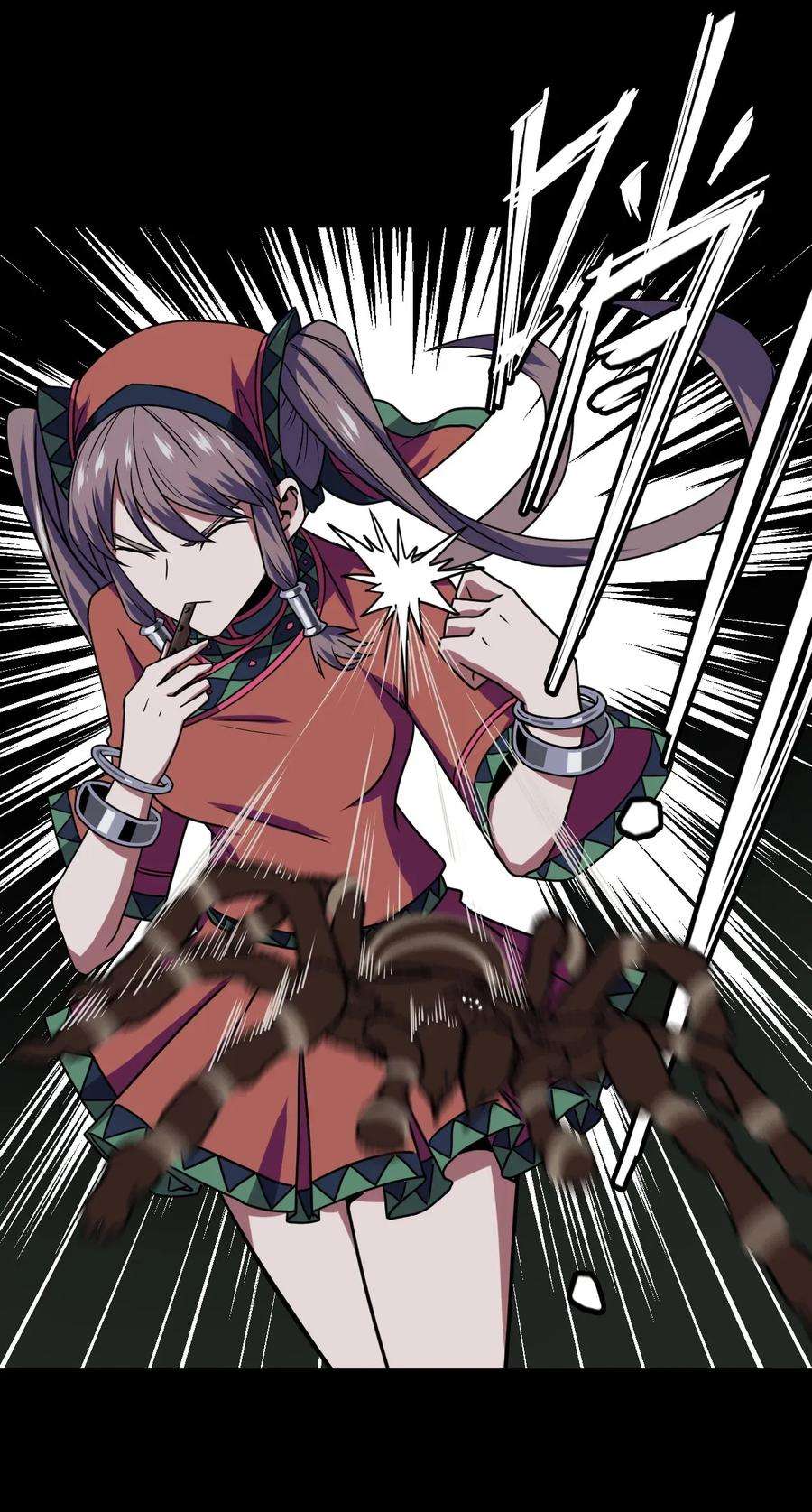 我当道士那些年011 按摩蜘蛛VS拦路鬼