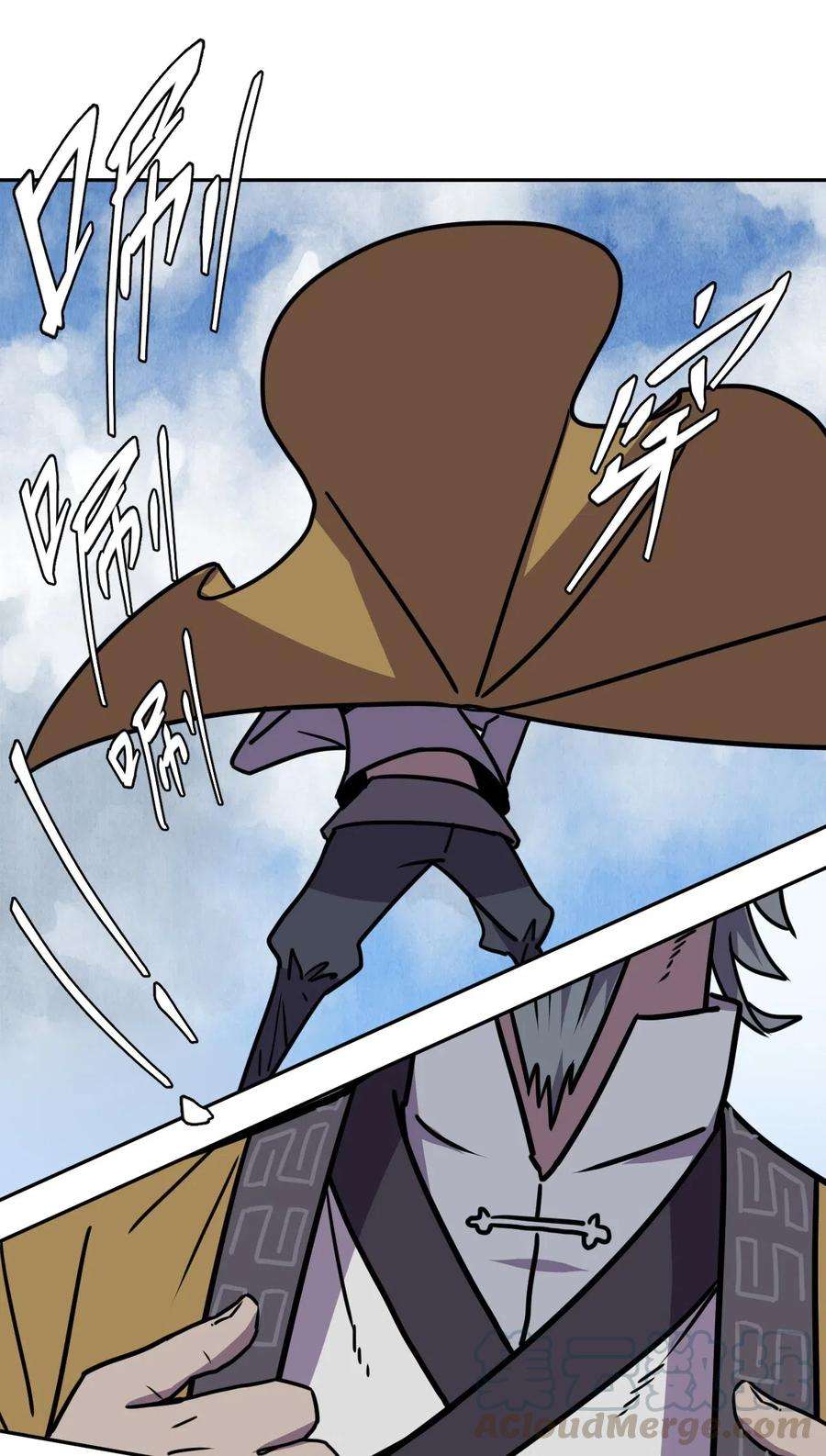 我当道士那些年041 驱百鬼·上