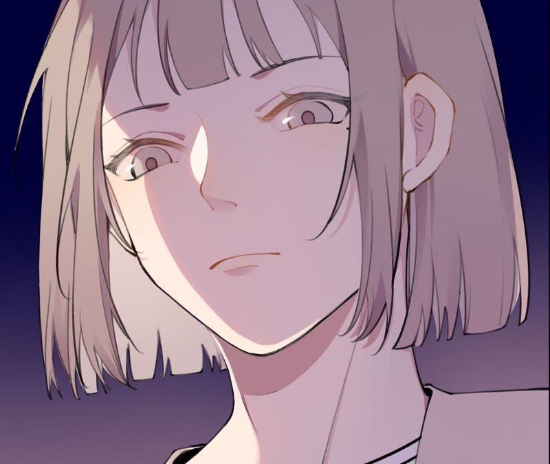 恶女陷阱2话 自杀女竟然是？！