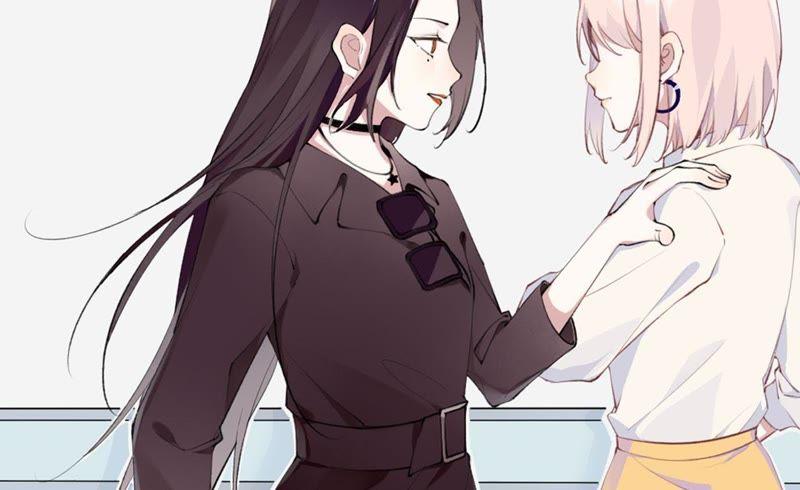 恶女陷阱2话 自杀女竟然是？！