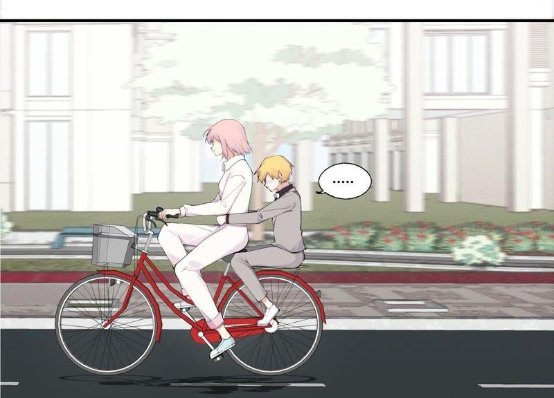 恶女陷阱27话 我不许你欺负他！