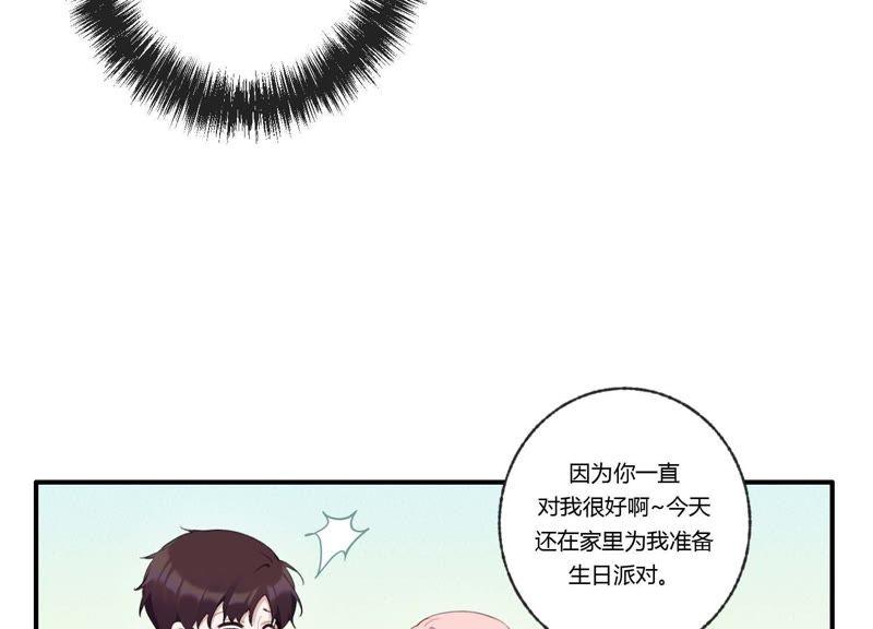恶女陷阱35话 虚假的生日宴会