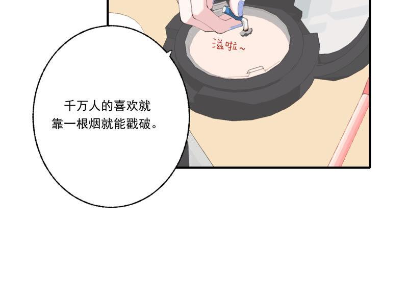 恶女陷阱52话 危险的喜欢