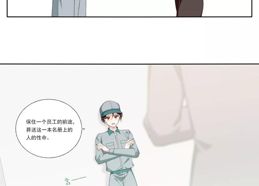恶女陷阱66话 用我的命赌！
