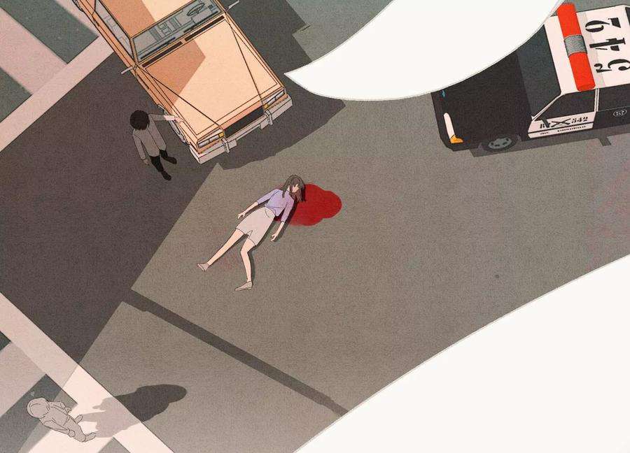 恶女陷阱66话 用我的命赌！