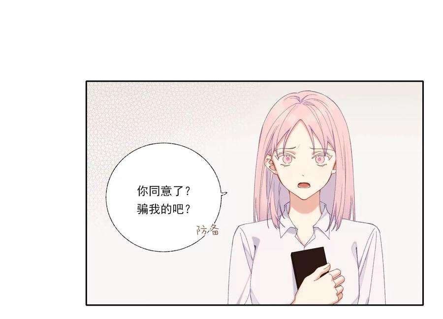 恶女陷阱66话 用我的命赌！