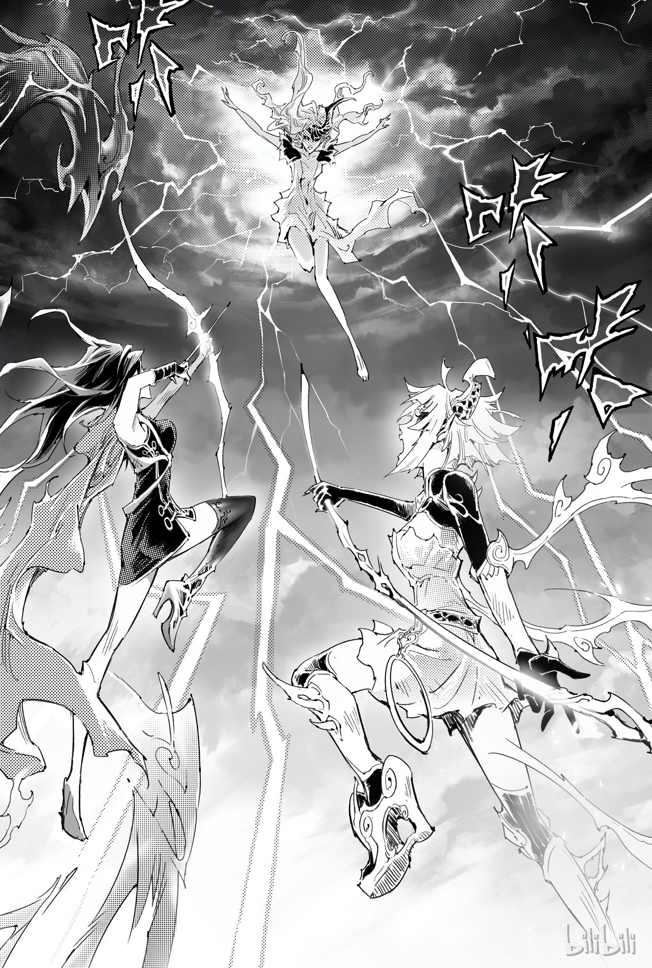 玄皓战记堕天厝35 对蚩尤战术