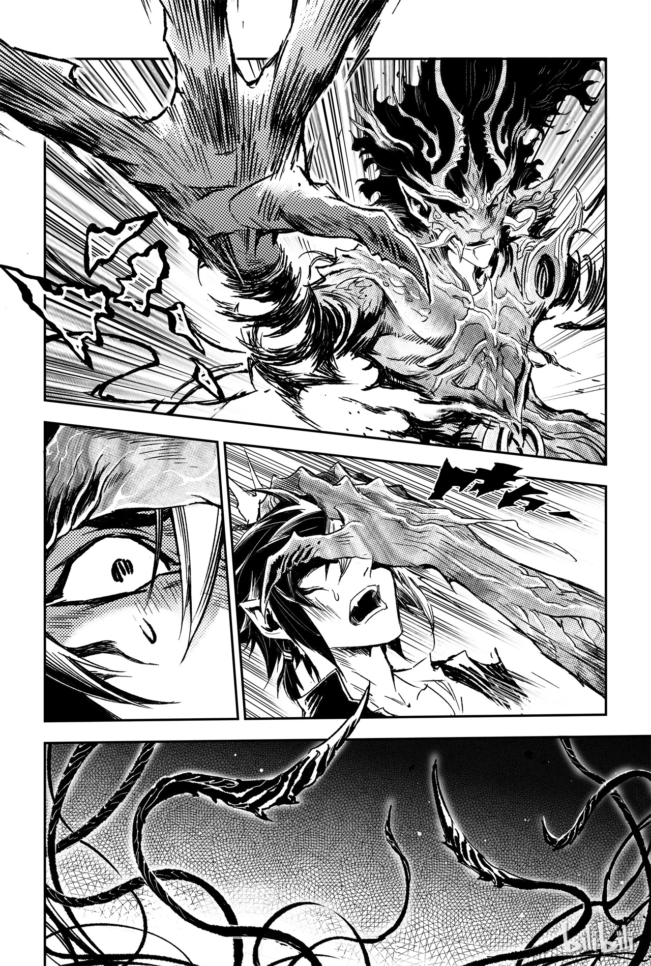 玄皓战记堕天厝64 误入绝境