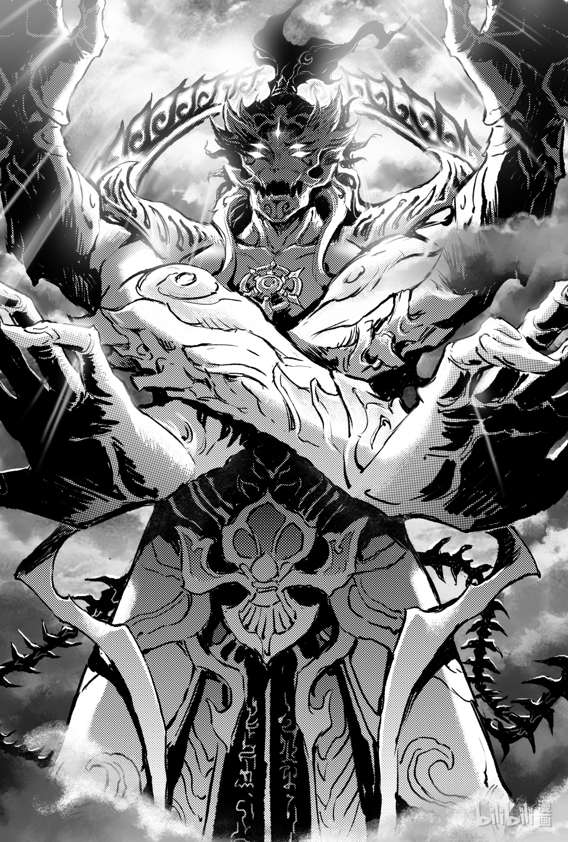 玄皓战记堕天厝92 上