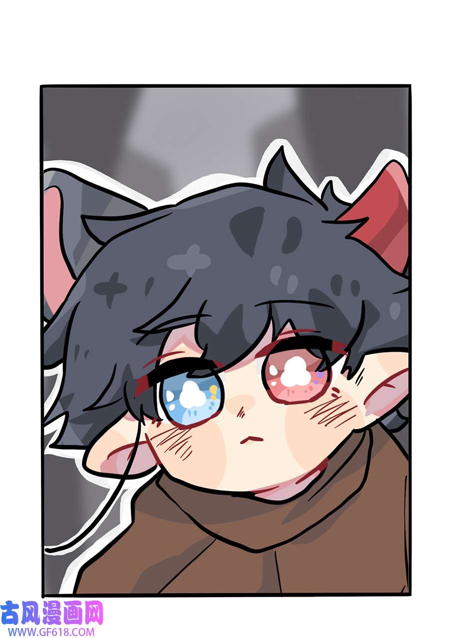 捡到一只喵？第八话 汪汪！