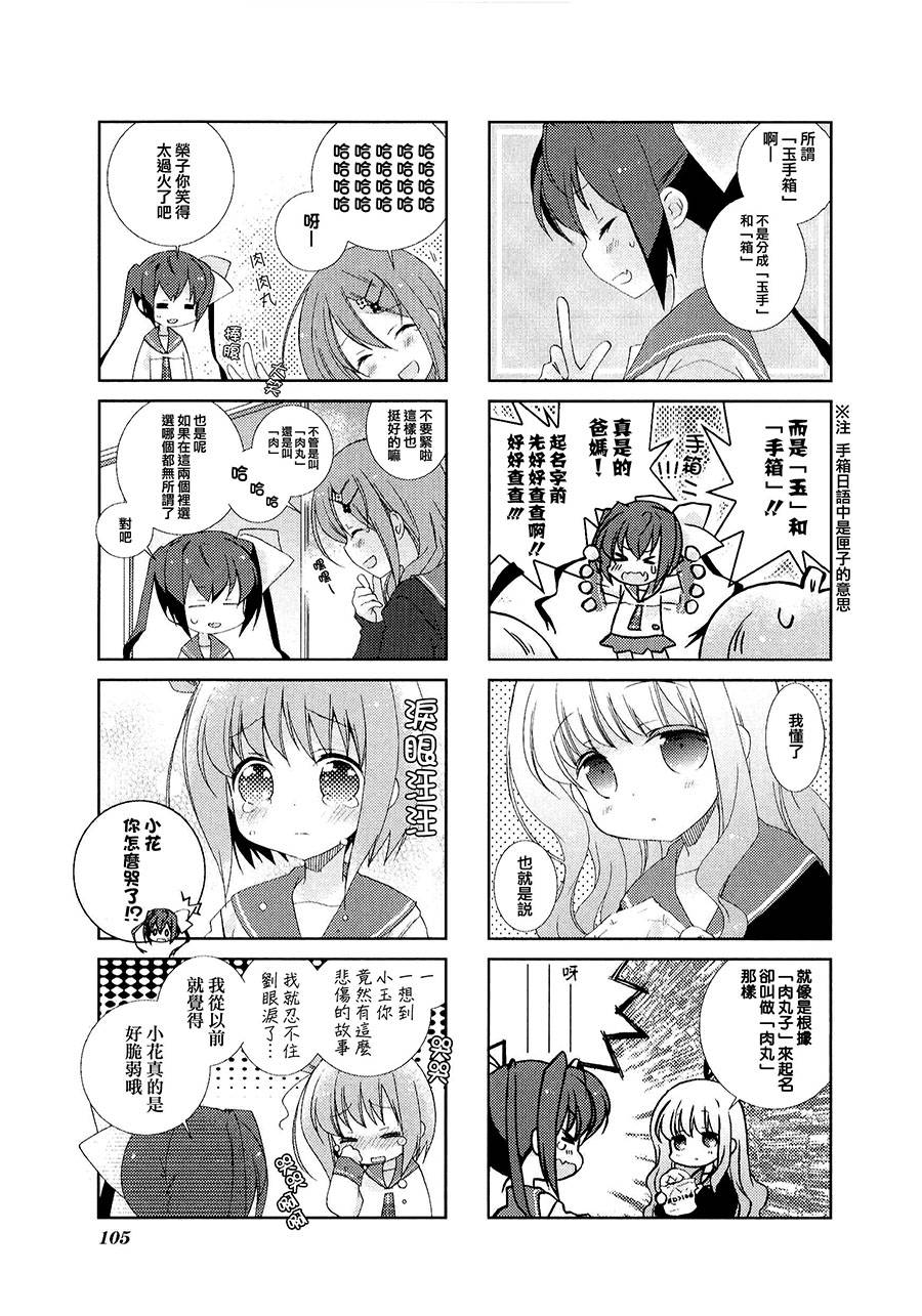 Slow Start第12话 番外