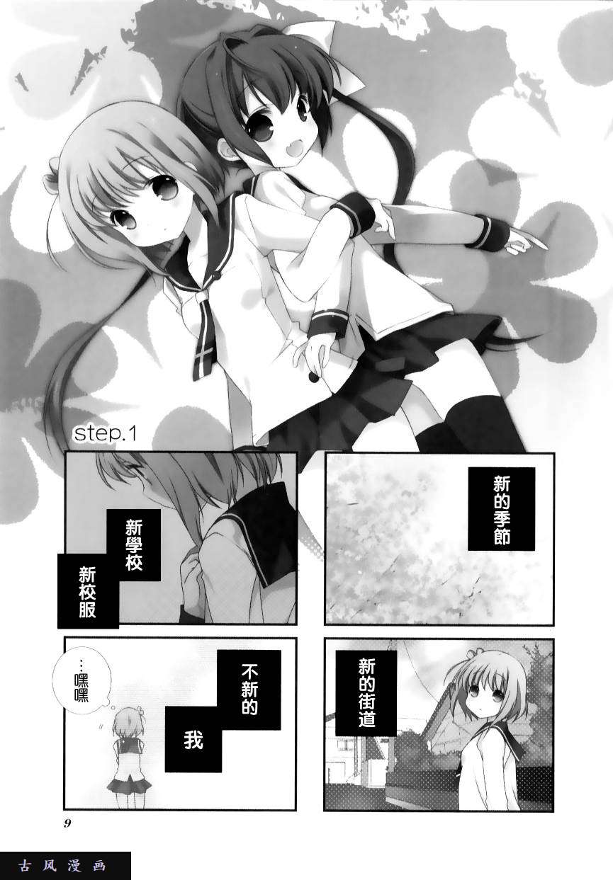 Slow Start第1话