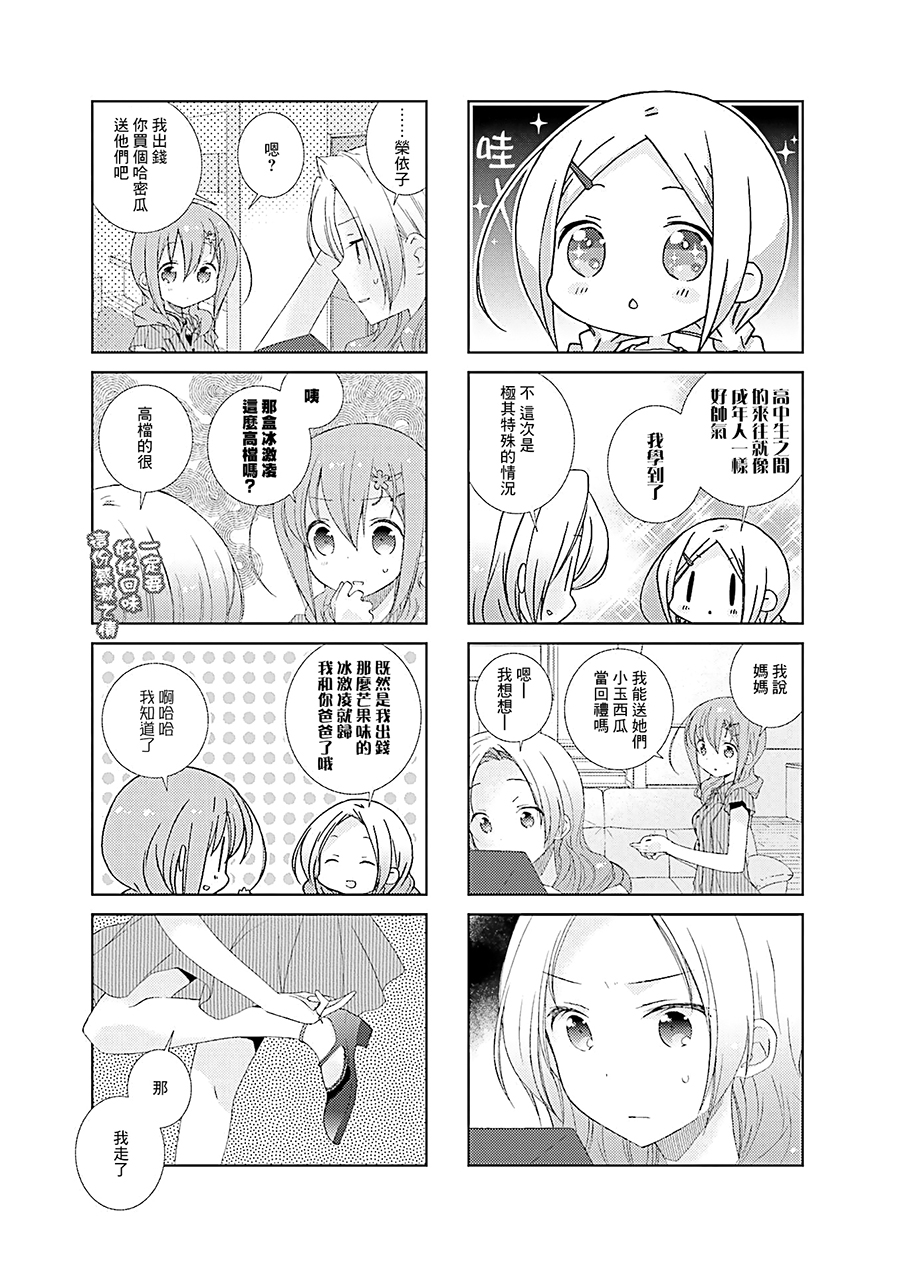 Slow Start第51话