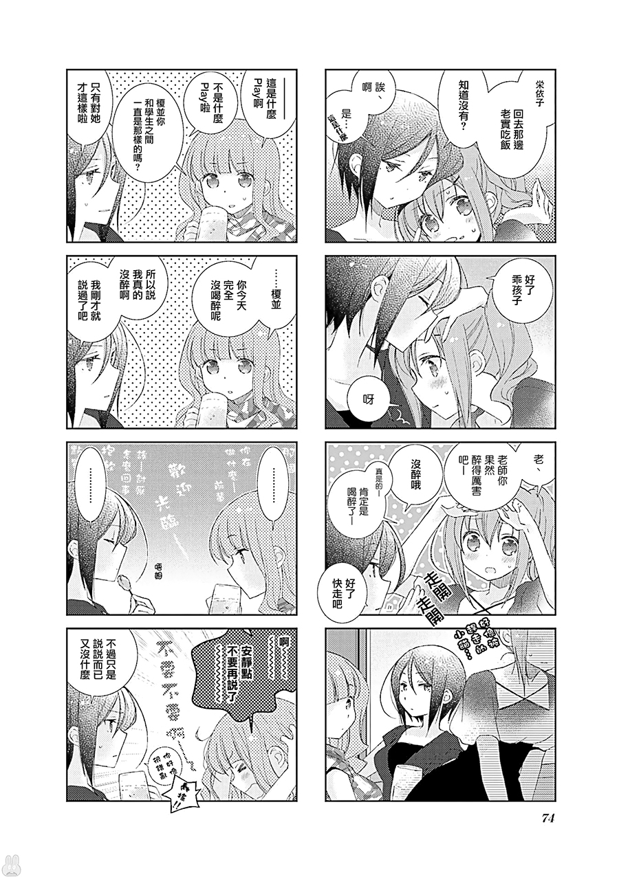 Slow Start第57话