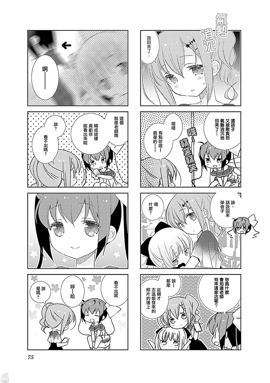 Slow Start第57话