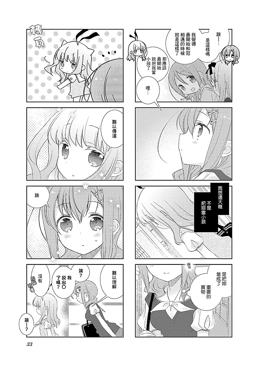 Slow Start第64话
