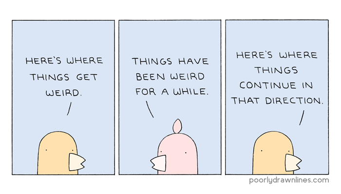 Poorly Drawn Lines第05话