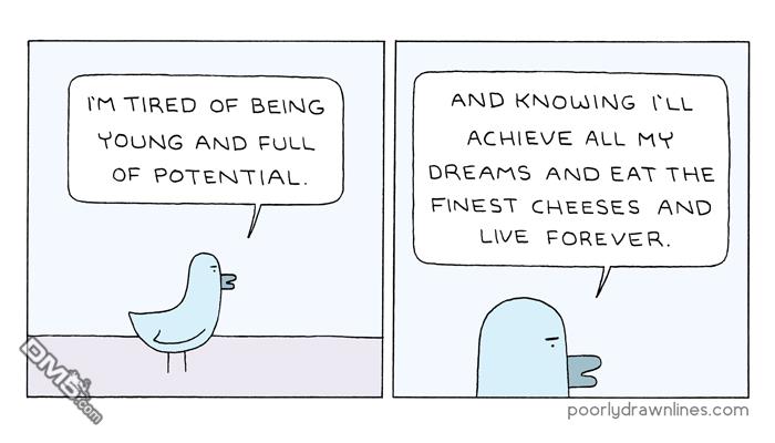 Poorly Drawn Lines第8话