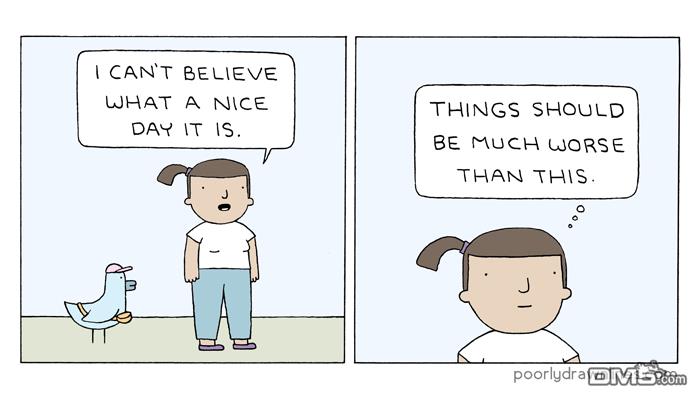 Poorly Drawn Lines第8话