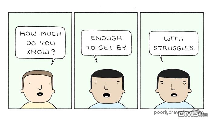 Poorly Drawn Lines第8话