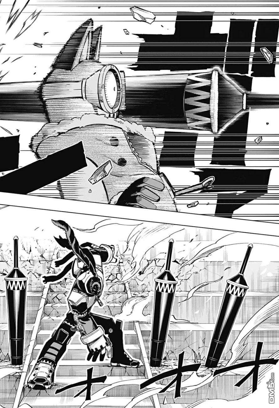 Zipman第8话 vs魔物使