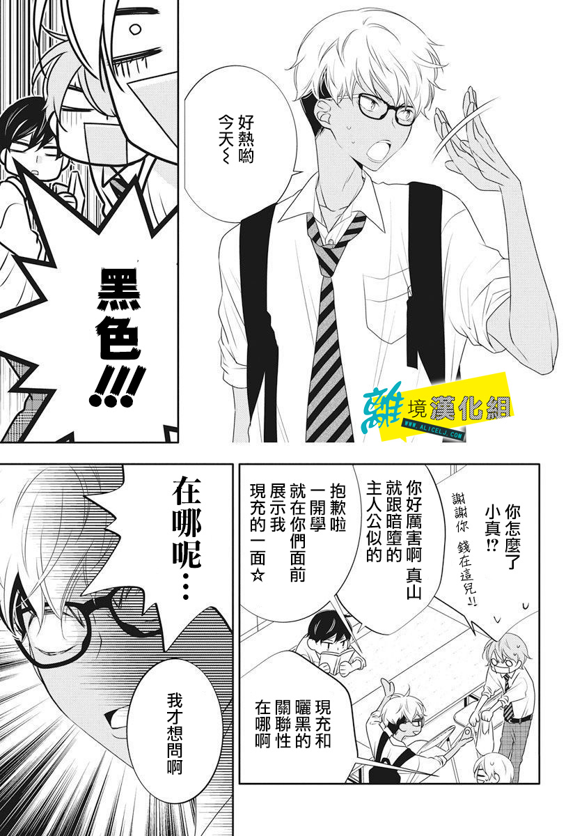 恋爱屁话第01话