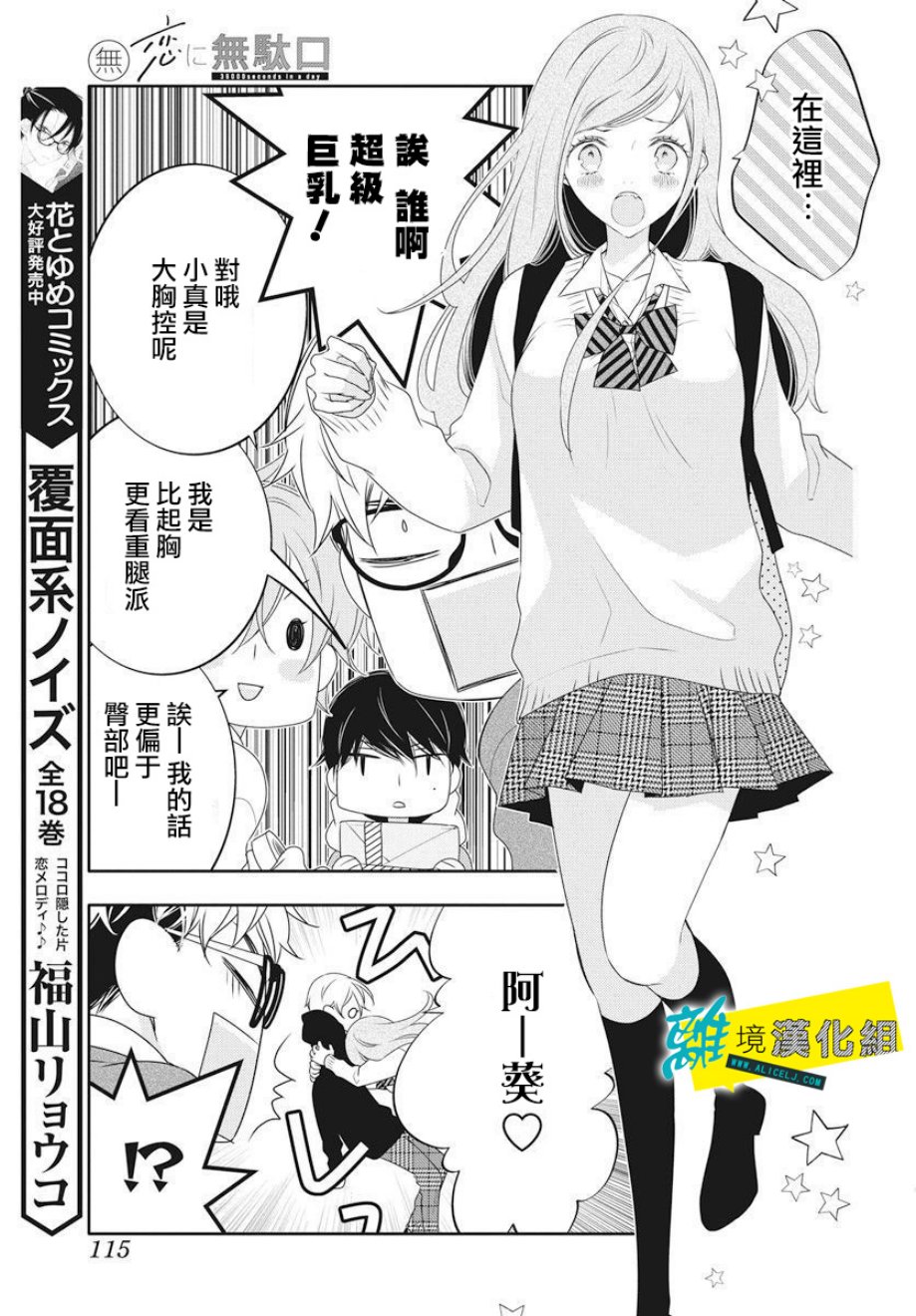 恋爱屁话第02话