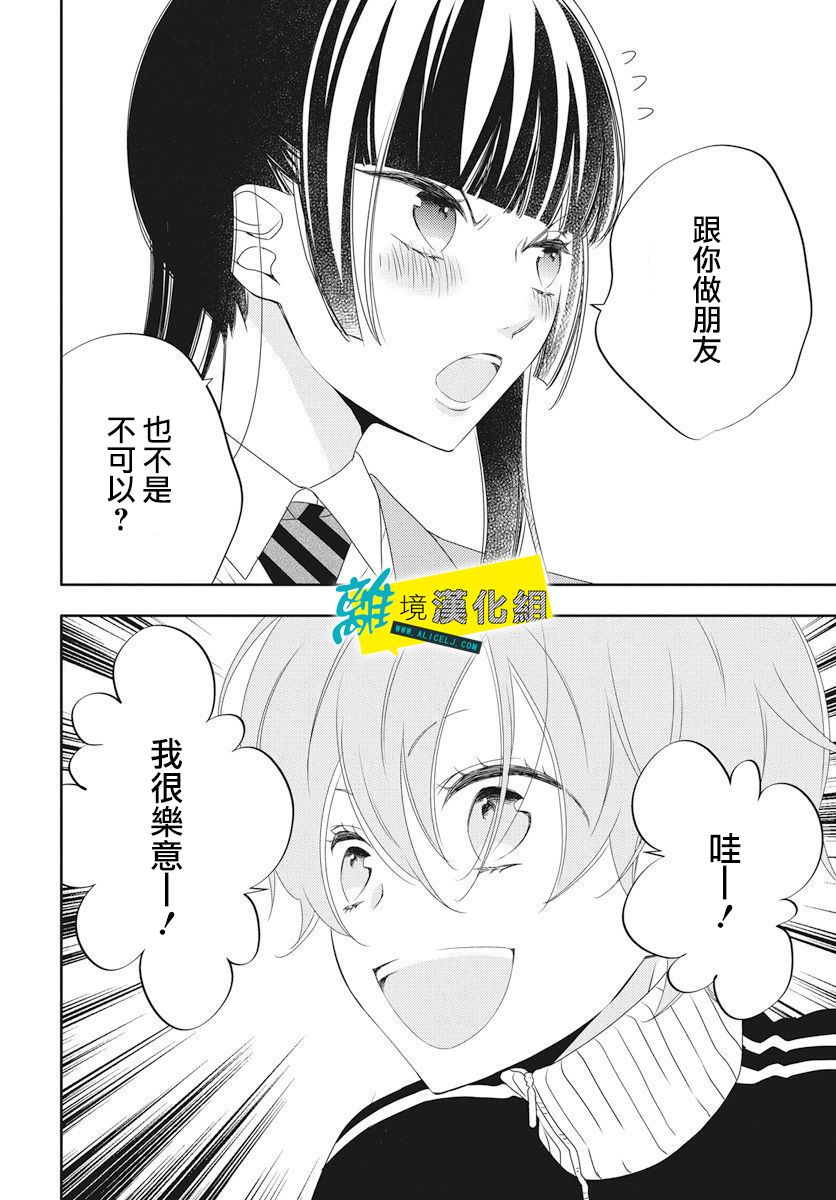 恋爱屁话第03话