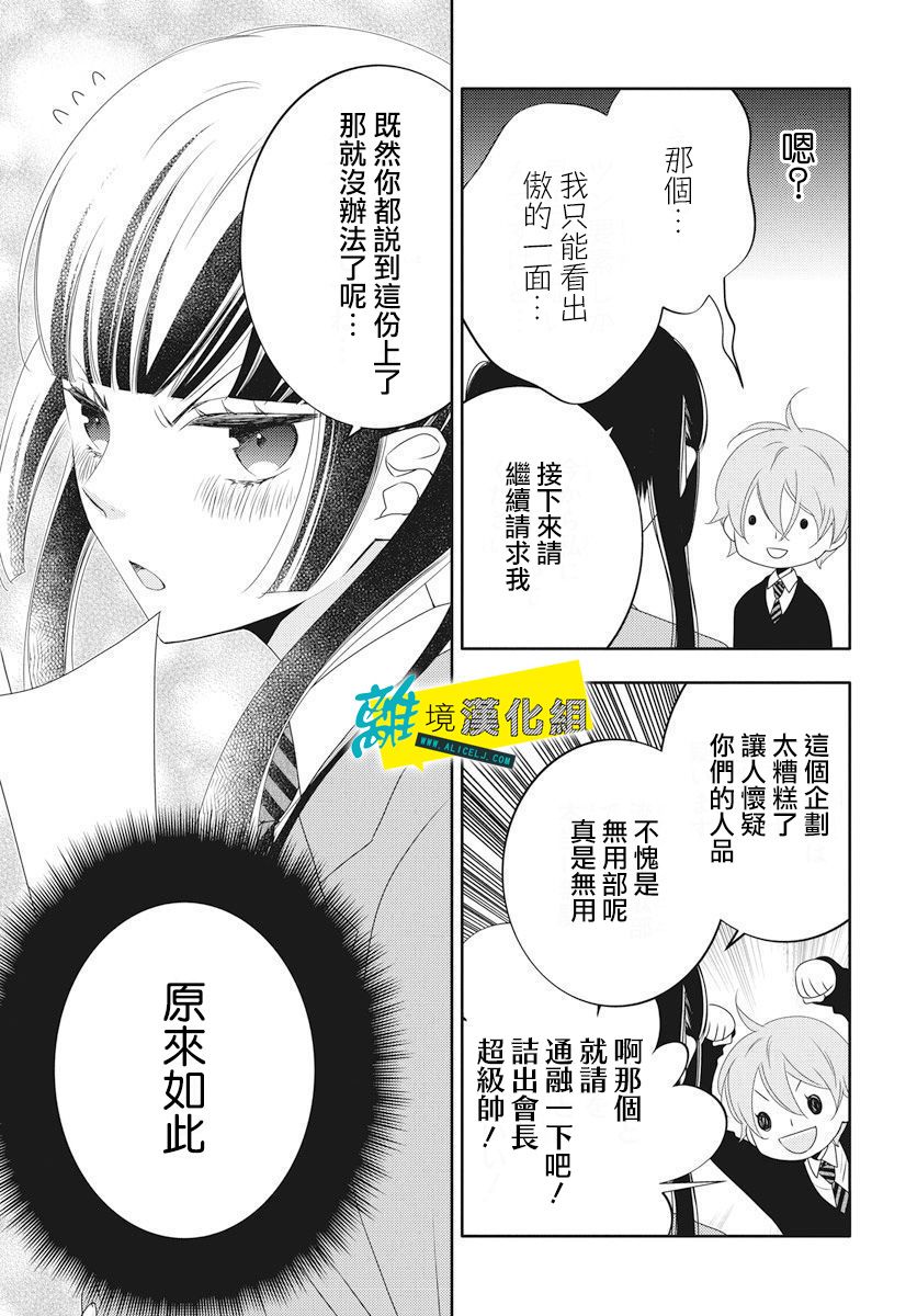 恋爱屁话第03话