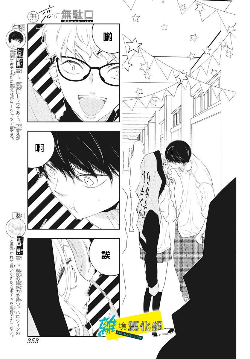 恋爱屁话第05话