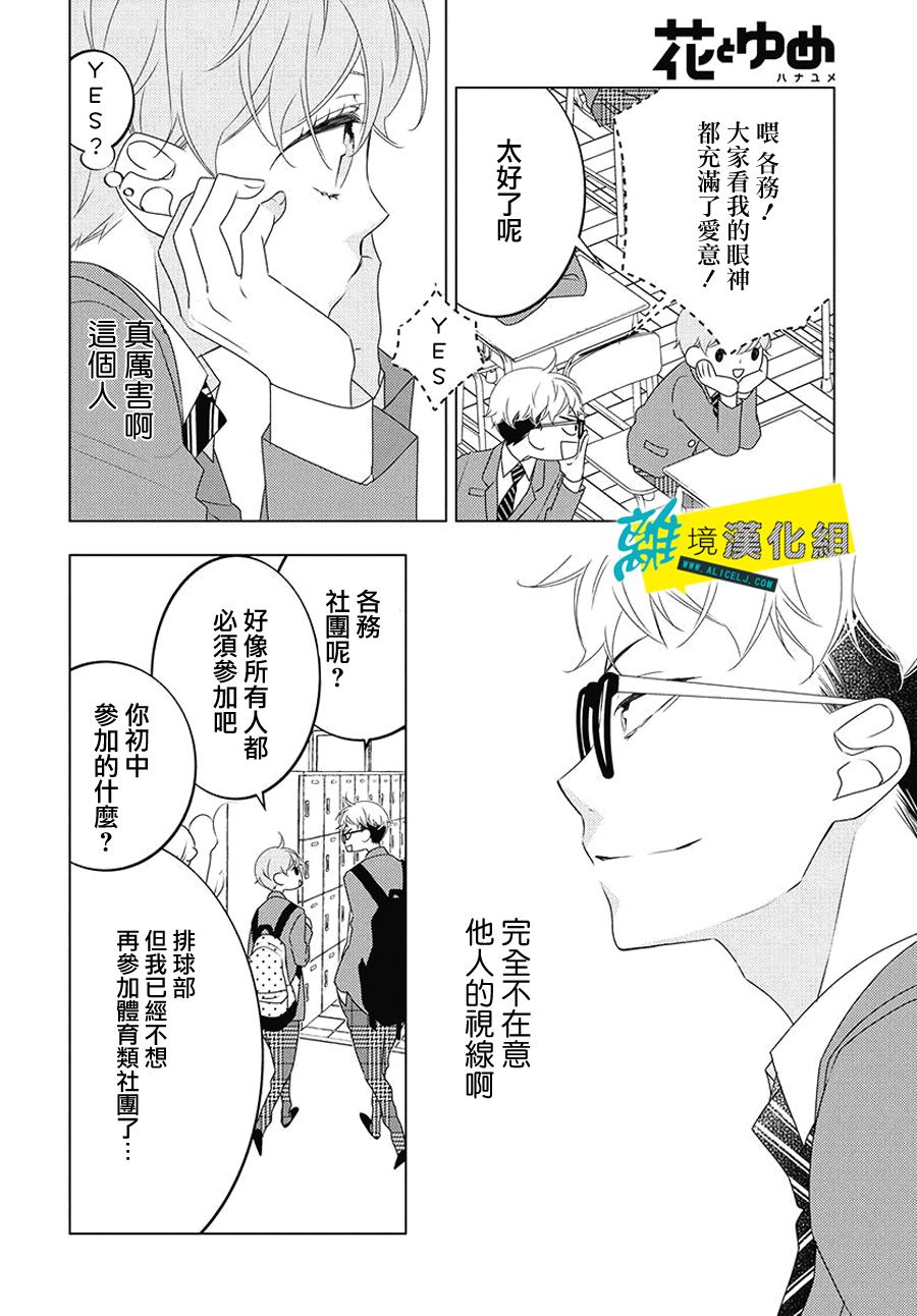 恋爱屁话第07话