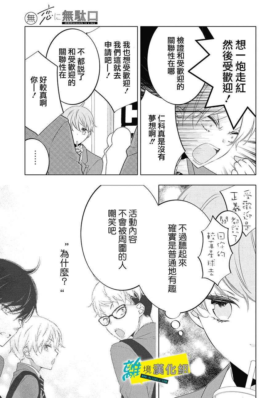 恋爱屁话第07话