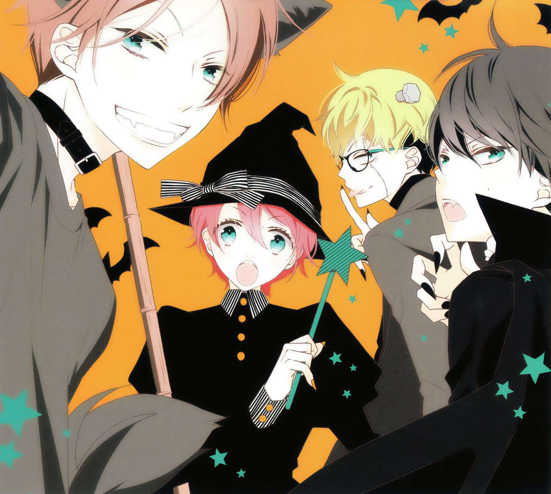 恋爱屁话第07话