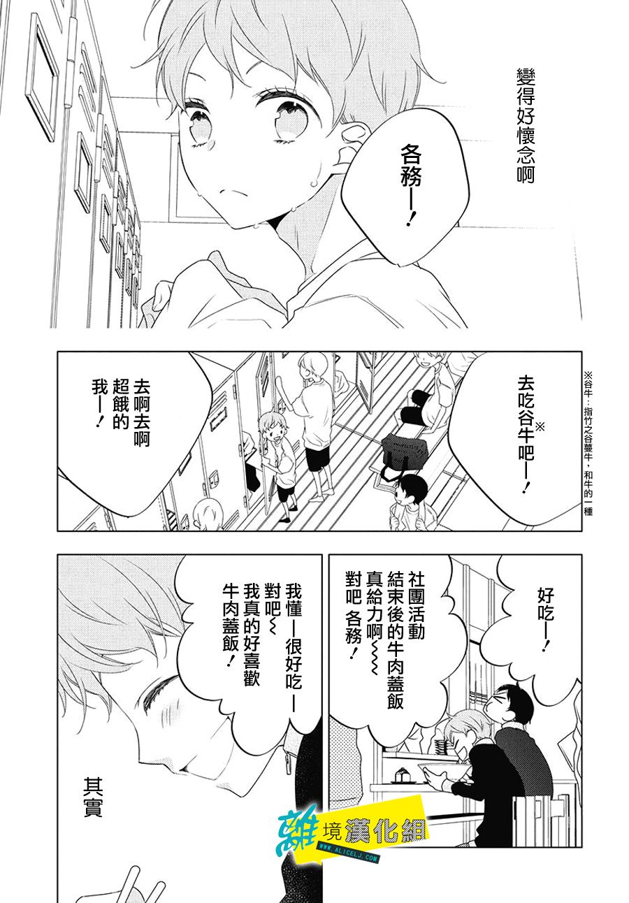 恋爱屁话第07话