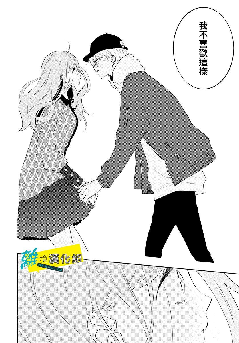 恋爱屁话第08话