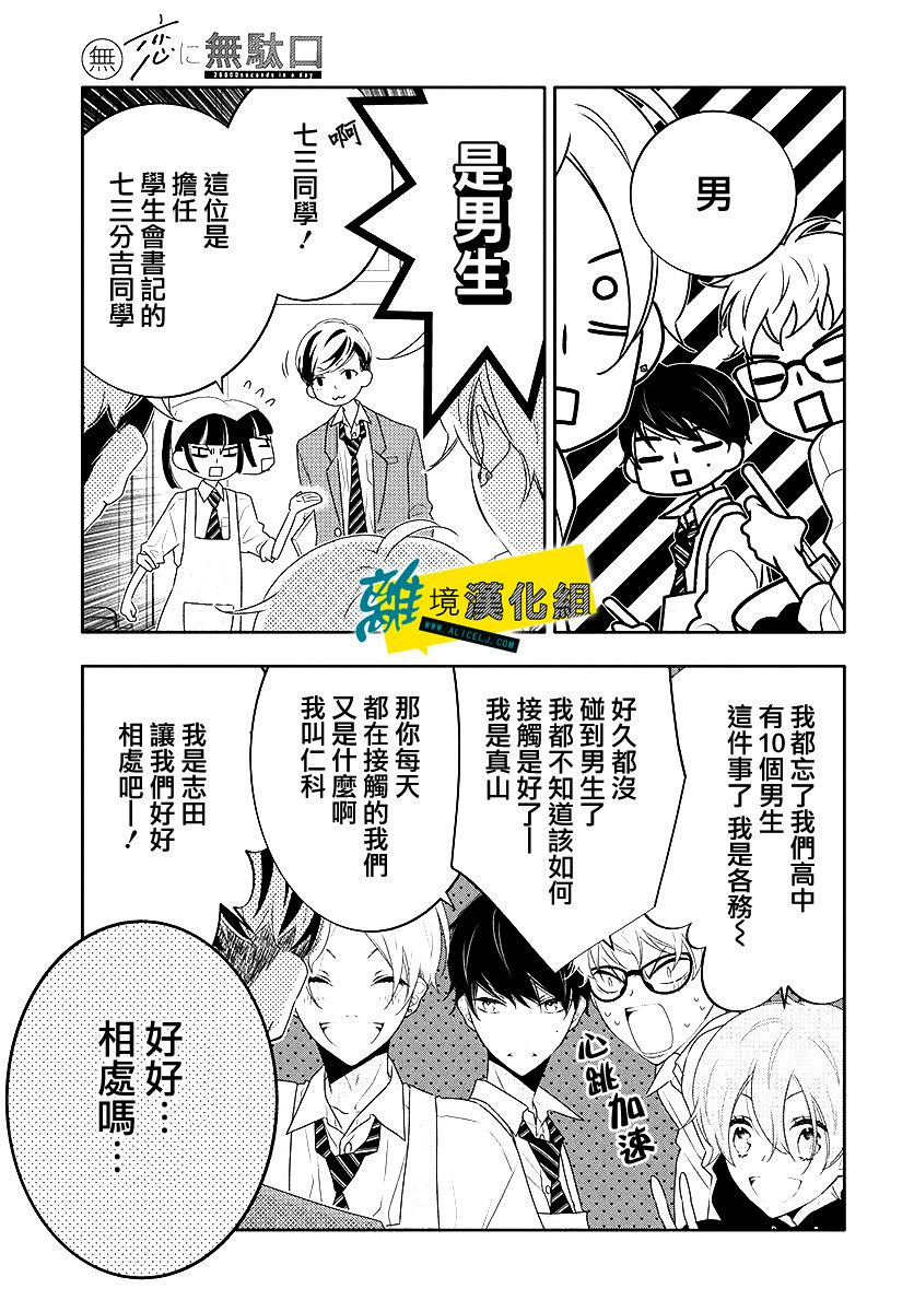 恋爱屁话第10话