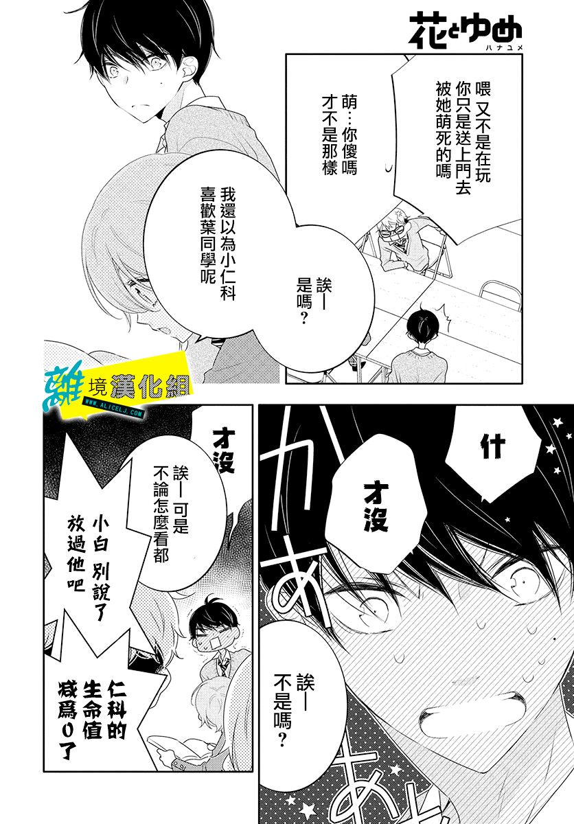 恋爱屁话第11话