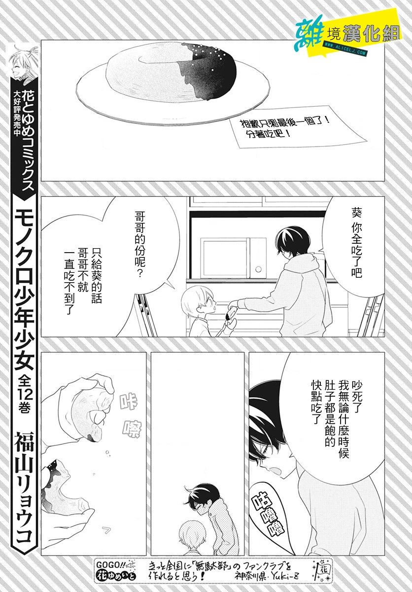 恋爱屁话第13话