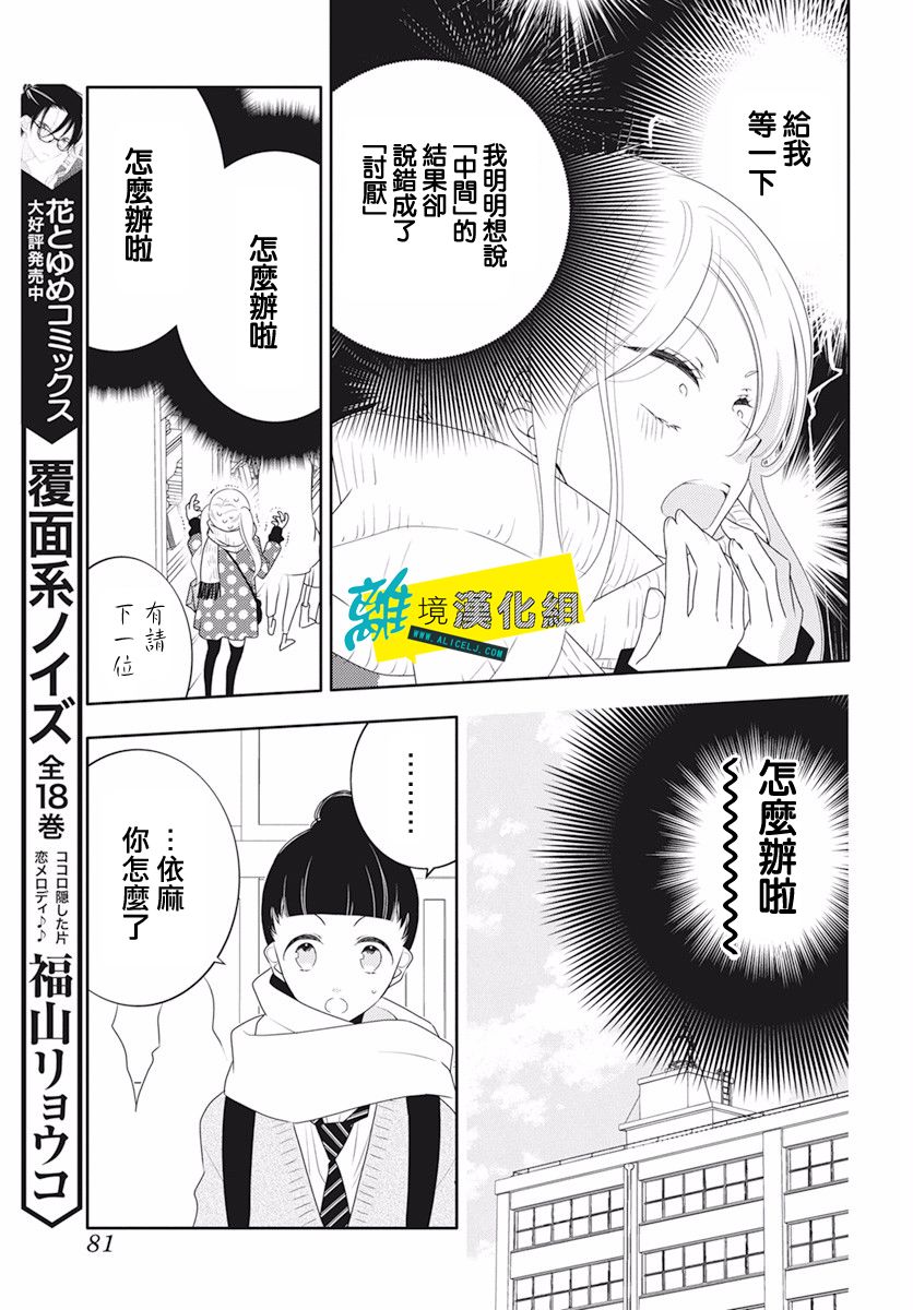 恋爱屁话第15话