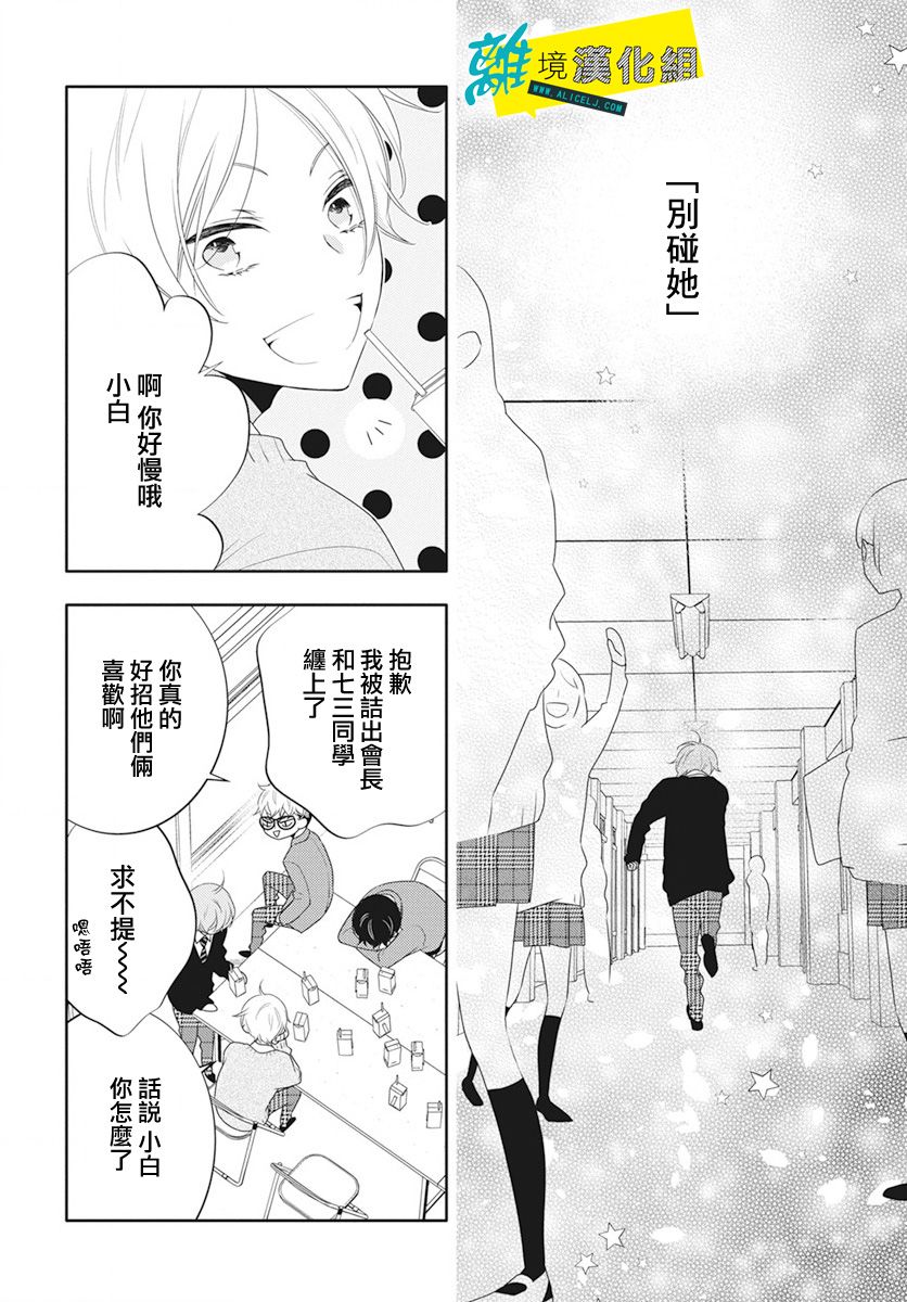 恋爱屁话第16话