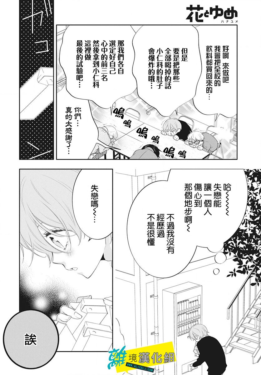 恋爱屁话第16话