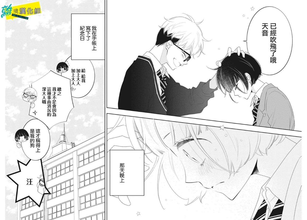 恋爱屁话第17话