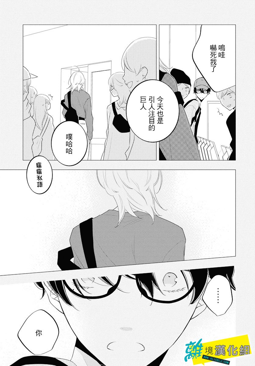 恋爱屁话第19话