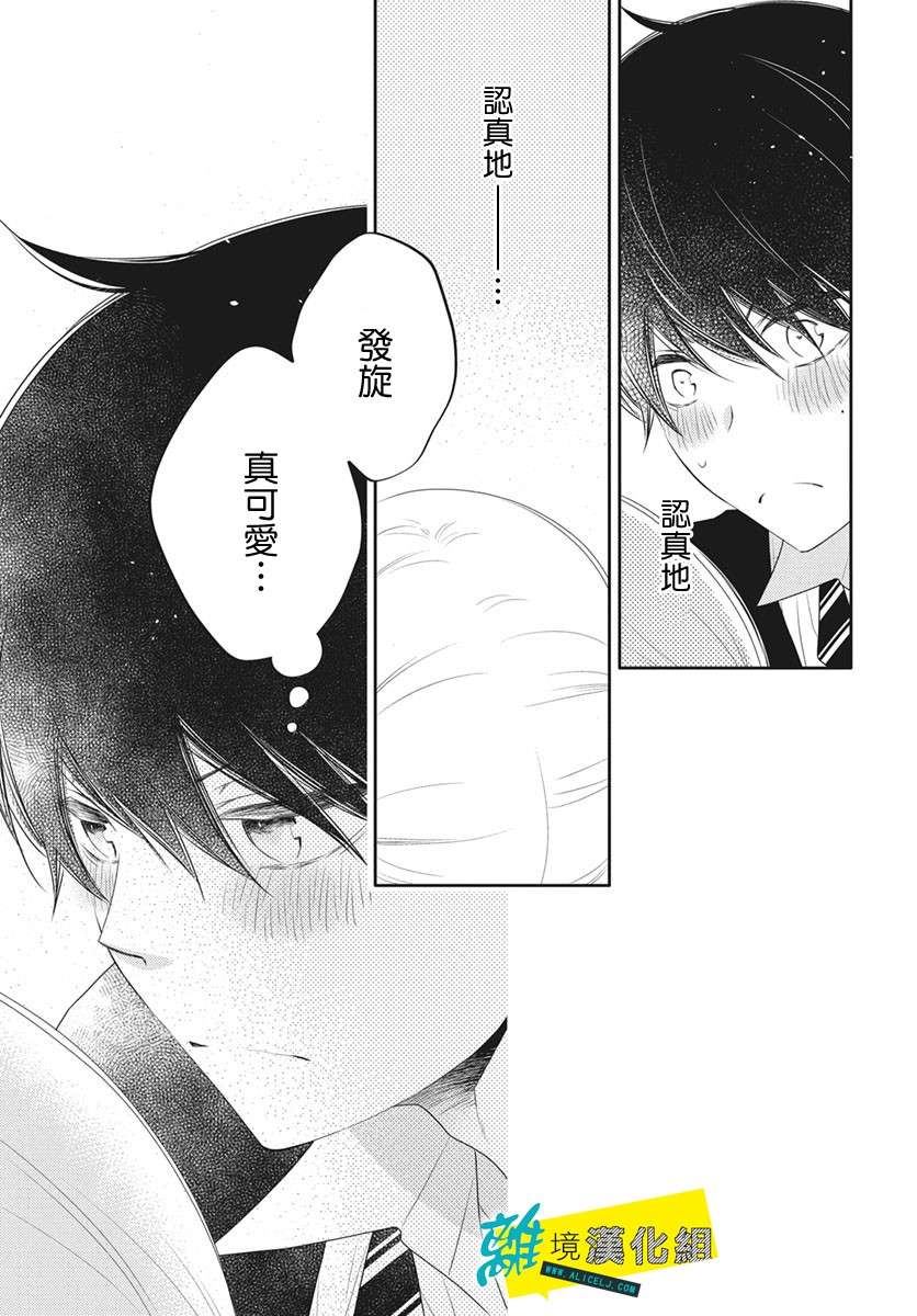 恋爱屁话第21话