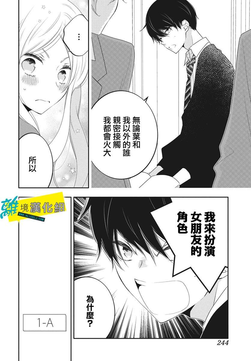 恋爱屁话第21话