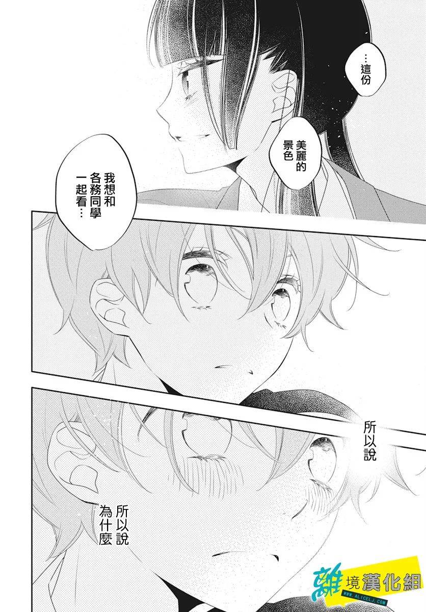 恋爱屁话第22话