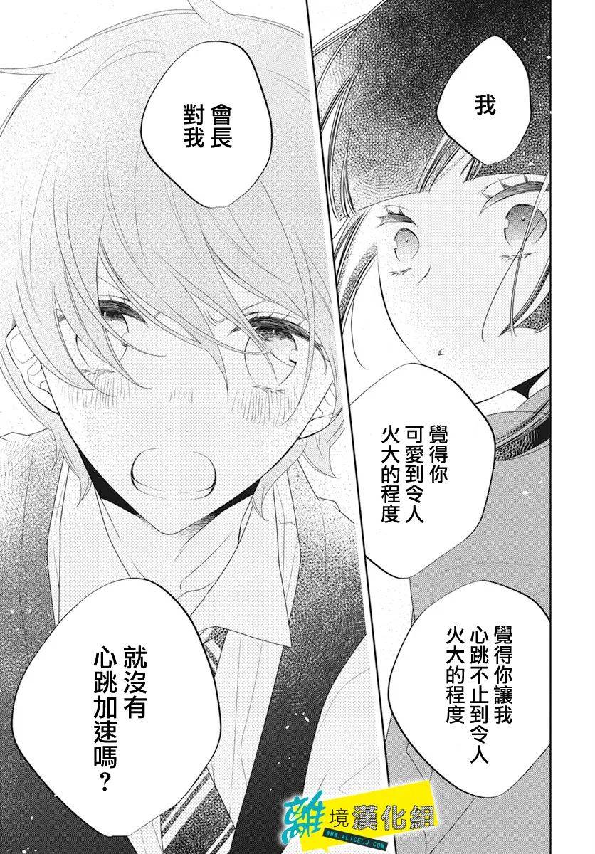 恋爱屁话第22话