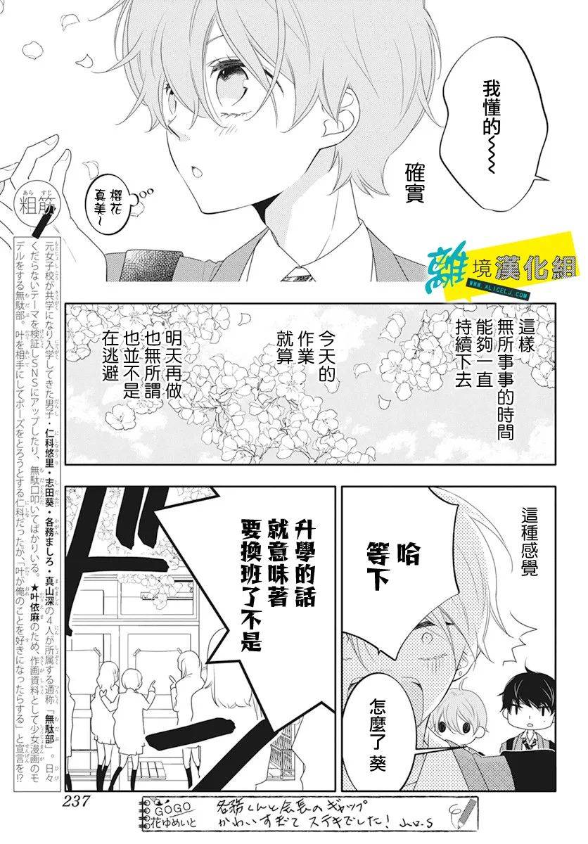 恋爱屁话第22话