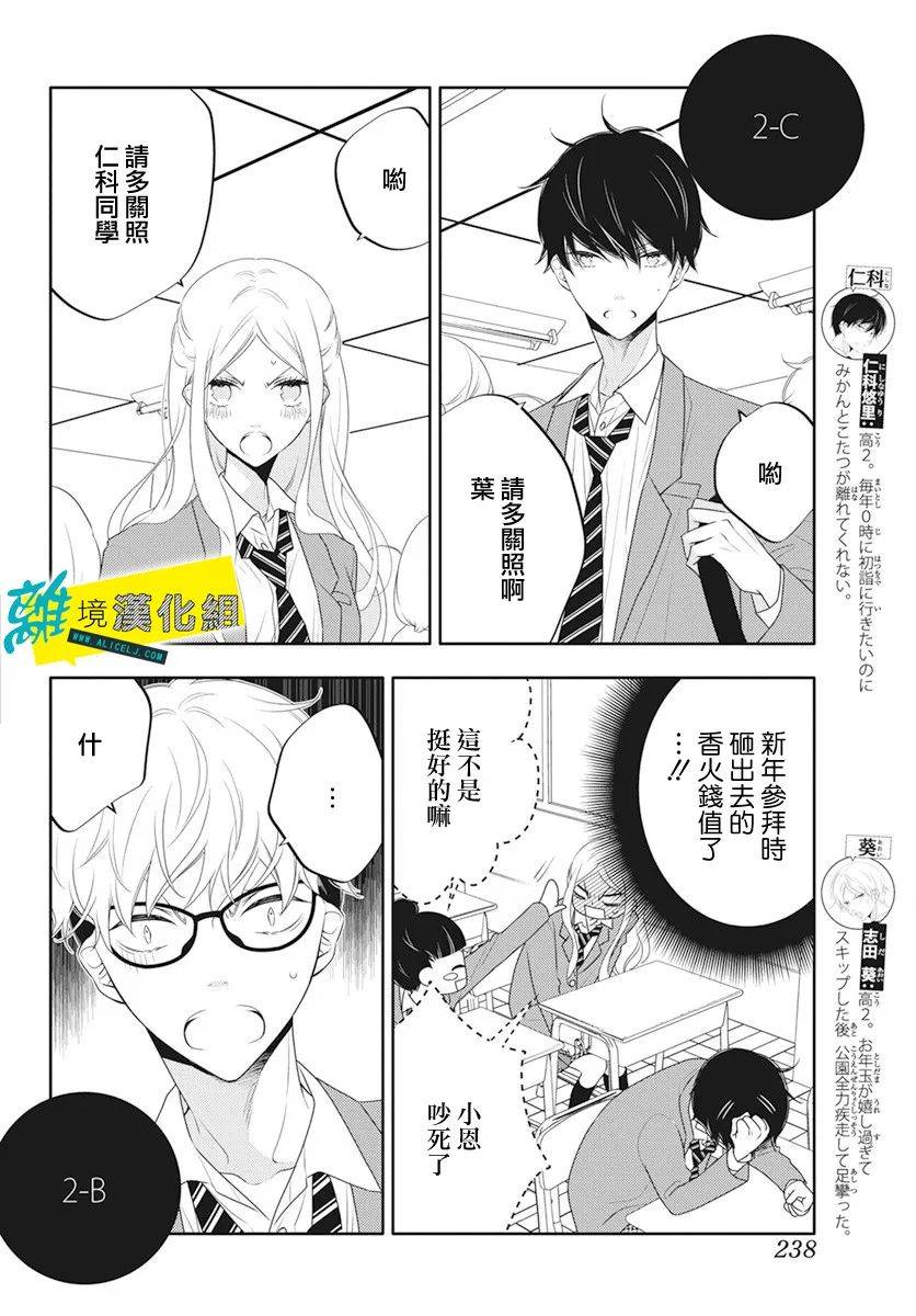 恋爱屁话第22话