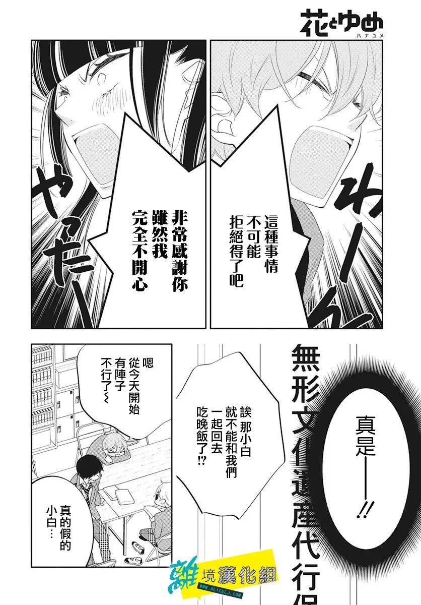 恋爱屁话第22话